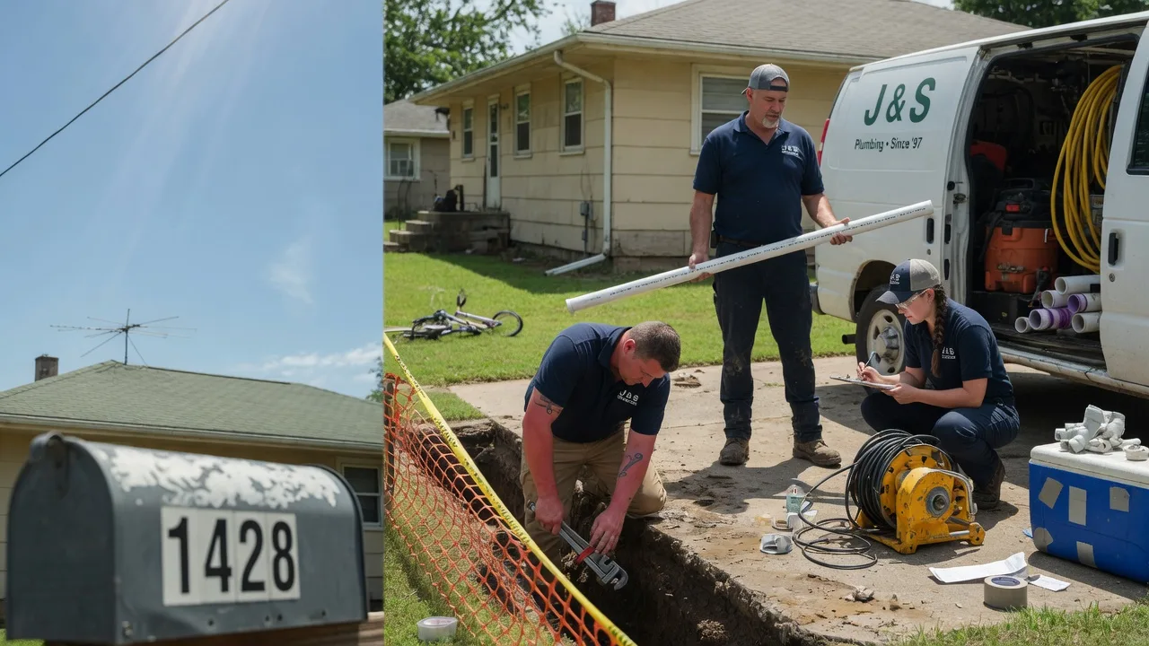 Sewer Line Repair in Llano, CA near me
